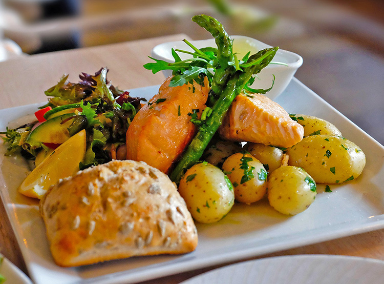 Tradisjonelt norsk måltid